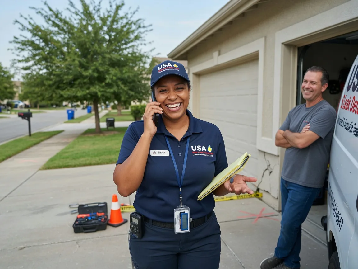 Slab Leak Repair Burkeville, TX FAQs